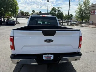 F150 SuperCrew Cab 6