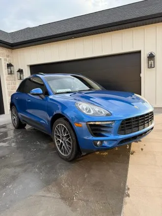2017 Porsche Macan photo 4