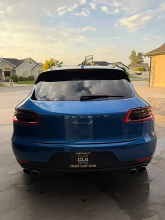 2017 Porsche Macan photo 5