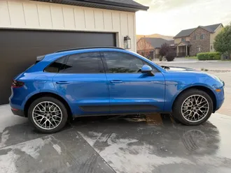 2017 Porsche Macan photo 6