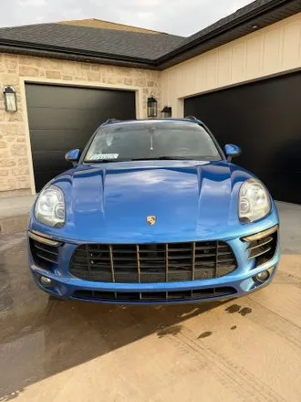 2017 Porsche Macan photo 7