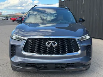 2025 INFINITI QX60 photo 2