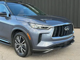 2025 INFINITI QX60 photo 3