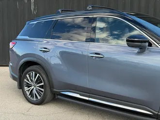 2025 INFINITI QX60 photo 5