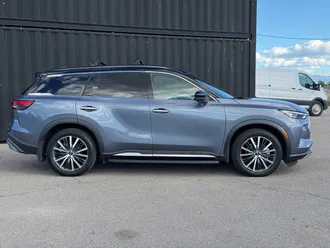 2025 INFINITI QX60 photo 6