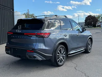 2025 INFINITI QX60 photo 7