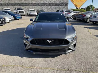 2019 Ford Mustang photo 2