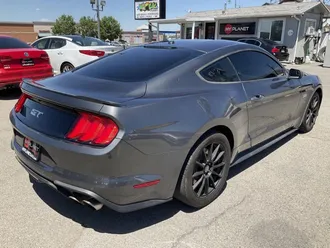2019 Ford Mustang photo 6