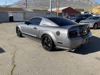 Mustang 7