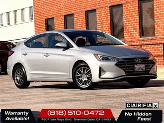 ELANTRA SE 1