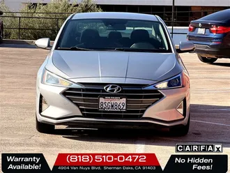 ELANTRA SE 2