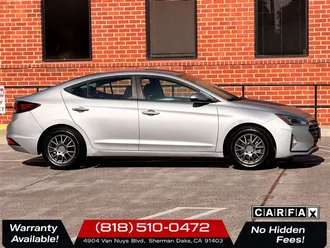 ELANTRA SE 7