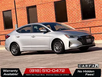 ELANTRA SE 8