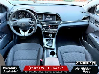 ELANTRA SE 9