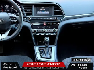 ELANTRA SE 11