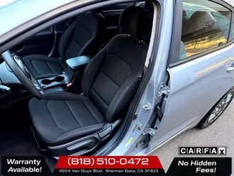 ELANTRA SE 13
