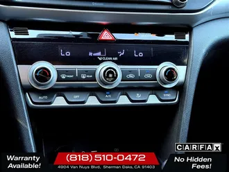 ELANTRA SE 17