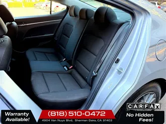 ELANTRA SE 19