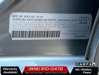 A4 quattro 25