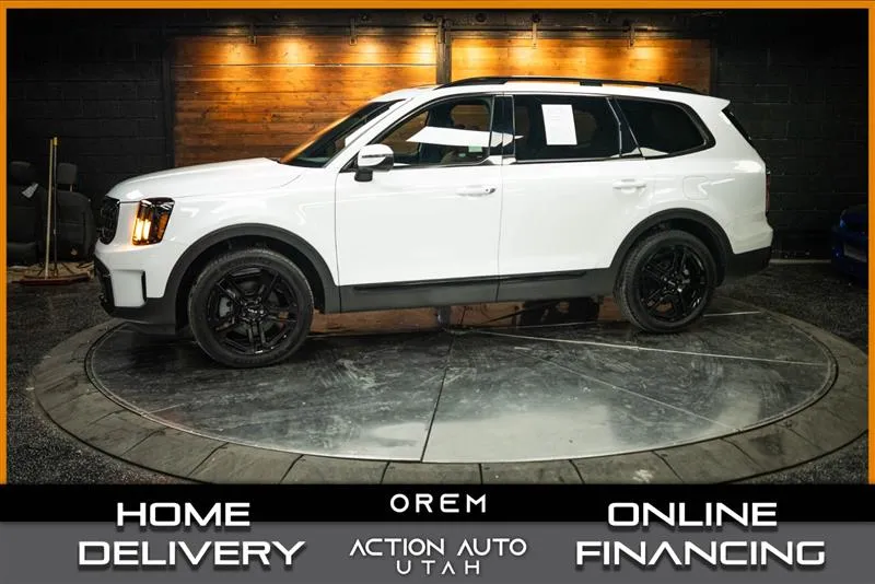 2024 KIA TELLURIDE EX X-LINE