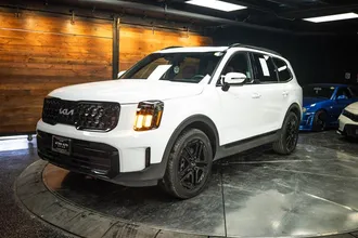 2024 KIA TELLURIDE photo 2