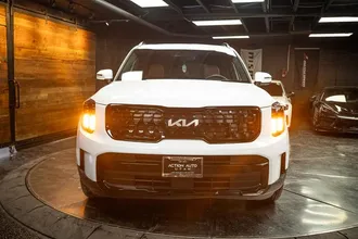 2024 KIA TELLURIDE photo 4
