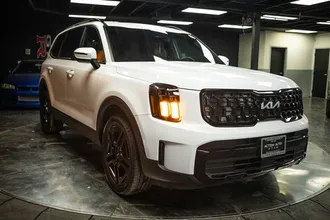 2024 KIA TELLURIDE photo 5