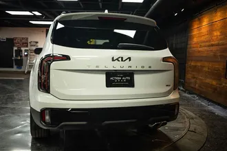2024 KIA TELLURIDE photo 6