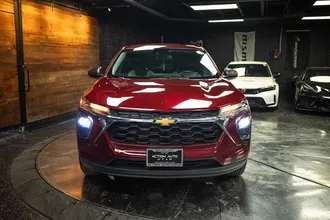 2024 CHEVROLET TRAX photo 4