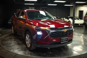 2024 CHEVROLET TRAX photo 5