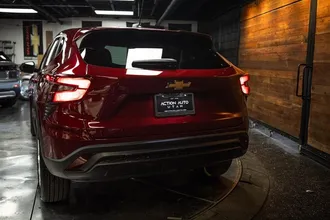 2024 CHEVROLET TRAX photo 6
