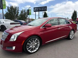 2013 Cadillac XTS photo 4