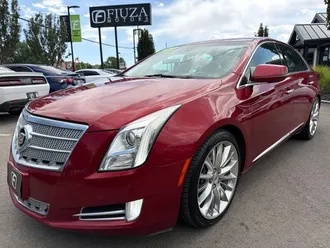 2013 Cadillac XTS photo 5