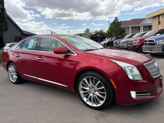 2013 Cadillac XTS photo 7