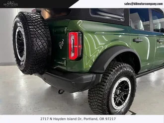 Bronco 13