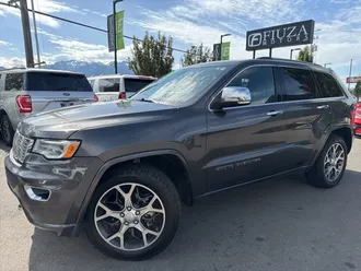 2020 Jeep Grand Cherokee photo 2