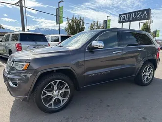 2020 Jeep Grand Cherokee photo 4