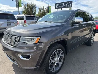 2020 Jeep Grand Cherokee photo 5