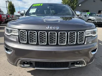 2020 Jeep Grand Cherokee photo 6