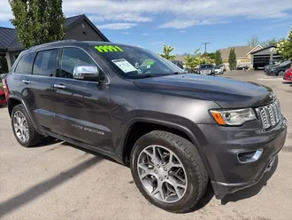 2020 Jeep Grand Cherokee photo 7