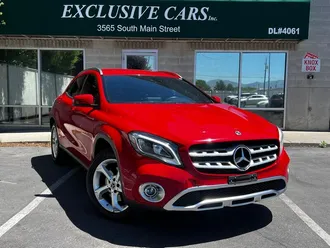 GLA GLA 250 4MATIC 1