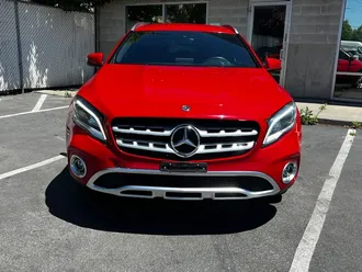 GLA GLA 250 4MATIC 2