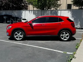 GLA GLA 250 4MATIC 4
