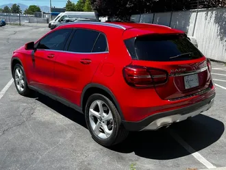 GLA GLA 250 4MATIC 5