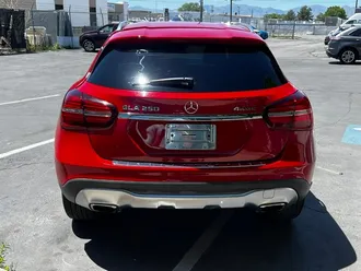GLA GLA 250 4MATIC 6