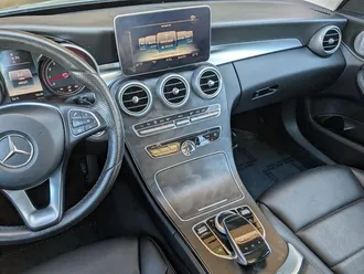 C 300 4MATIC 22
