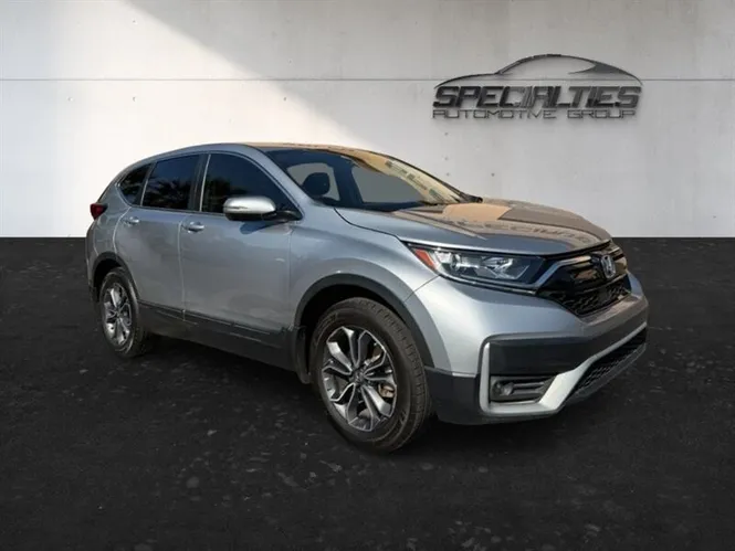 2022 Honda CR-V EX