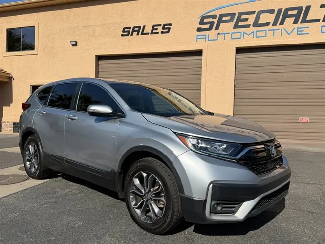 2022 Honda CR-V EX