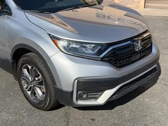 CR-V EX 10