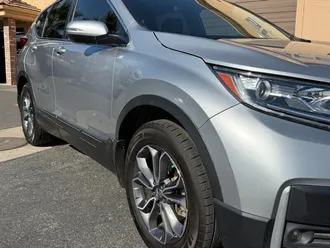 CR-V EX 21